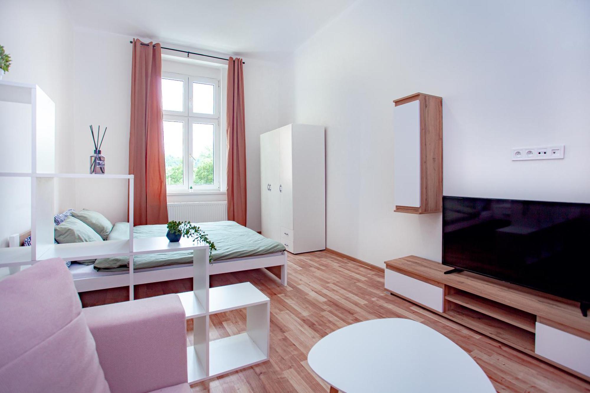 Elegance Apartments Praga Esterno foto