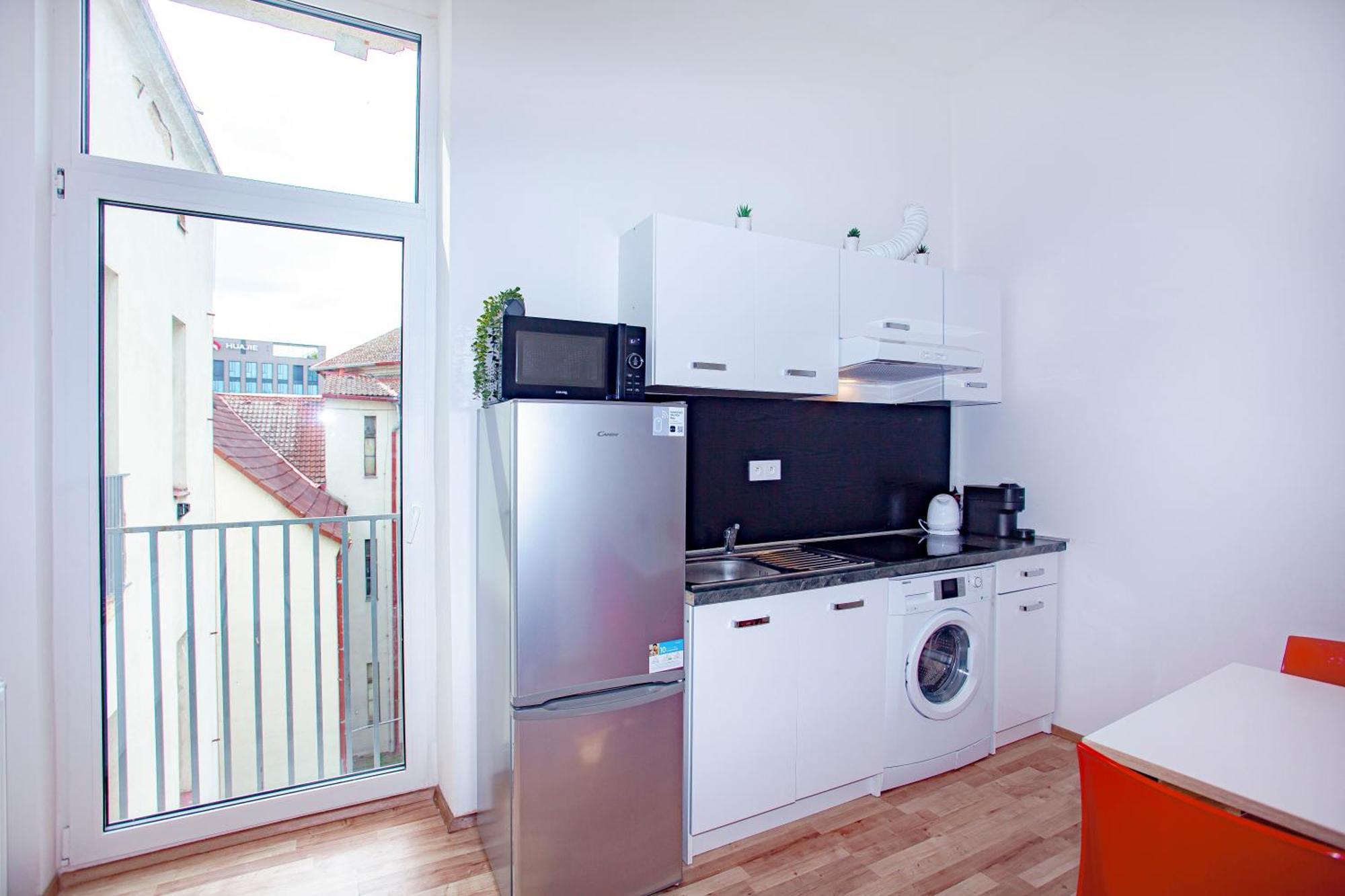 Elegance Apartments Praga Esterno foto