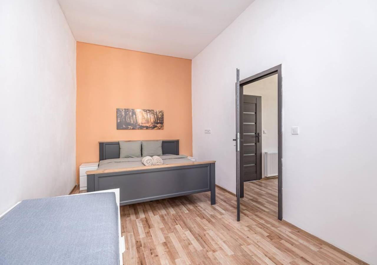 Elegance Apartments Praga Esterno foto